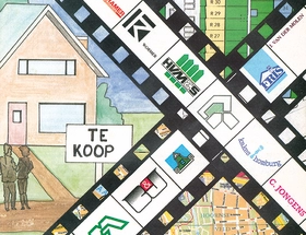 De allereerste Zaanse Woningkrant