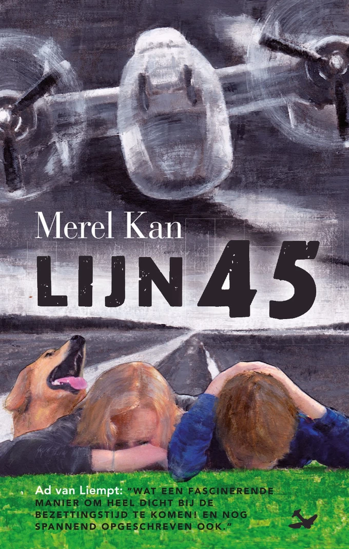 Lijn 45 - Merel Kan