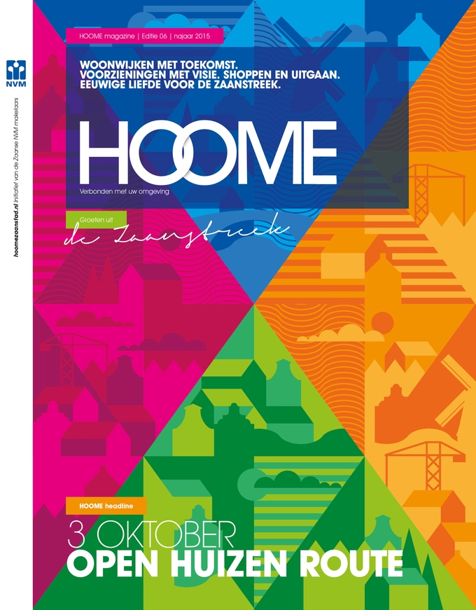 Hoome magazine