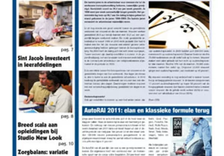 Job-Info, waar het mee begon