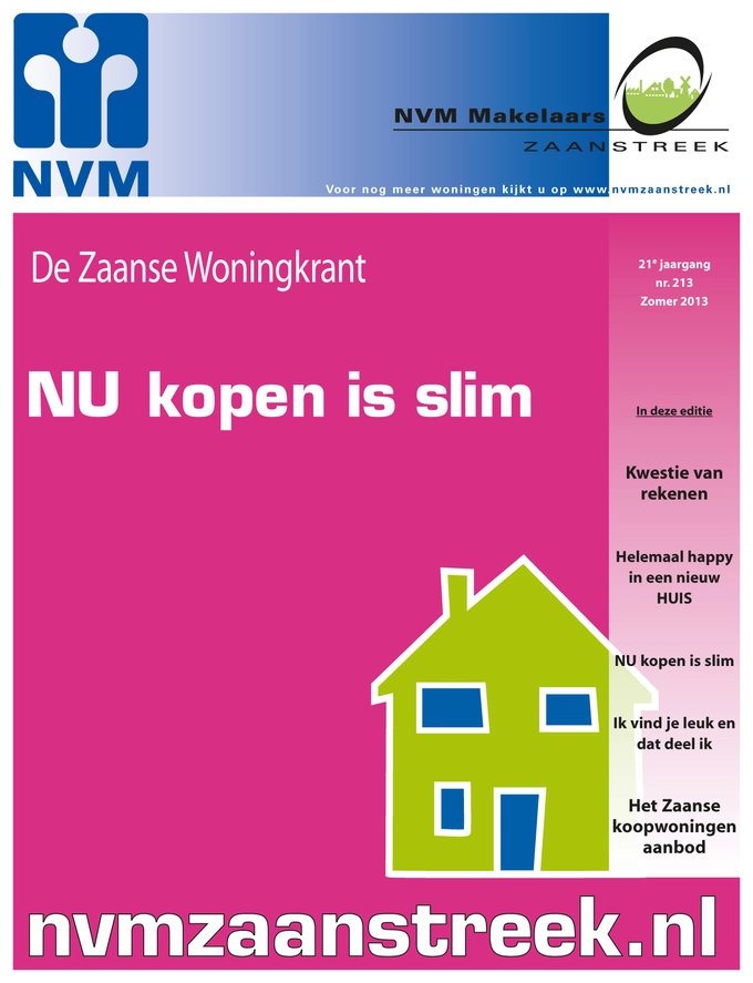 Zaanse Woningkrant