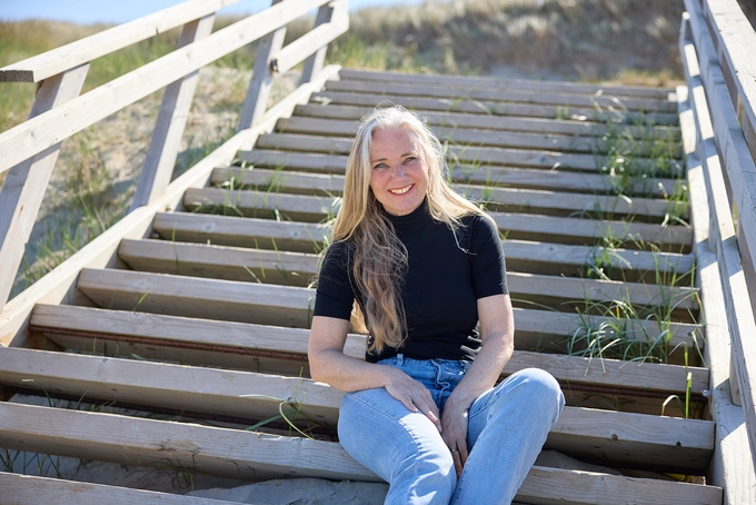 Tekstschrijver Barbara Slooten