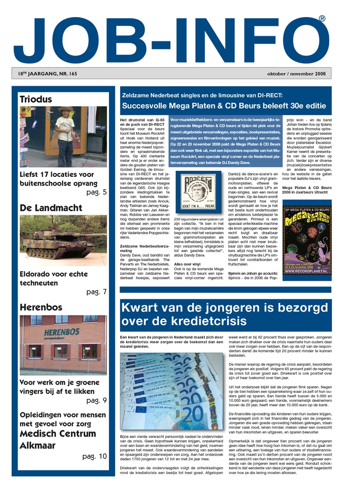 Job-Info, waar het mee begon