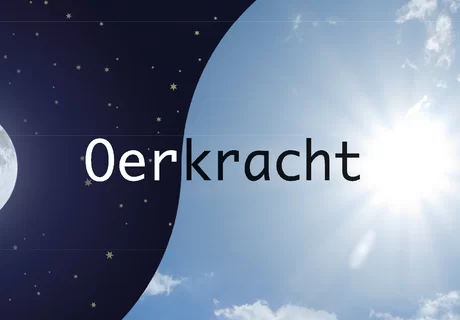 Oerkracht - Gerda van Oosten & Yvonne Maas